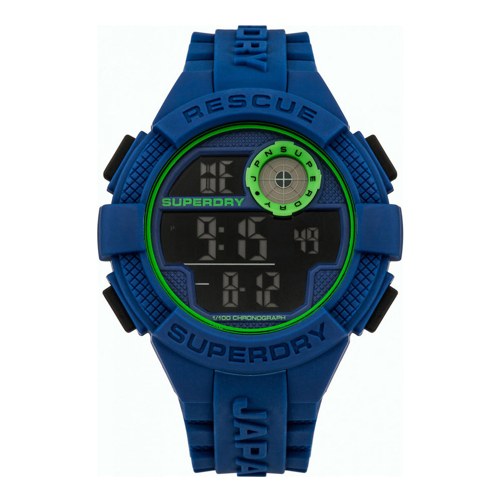 Superdry Radar Rescue SYG193U Herrenuhr Chronograph Superdry Radar Rescue SYG193U Herrenuhr Chronograph